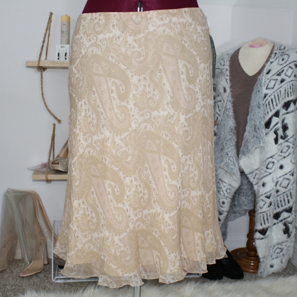 Luaren ralph lauren skirt - Picture 7 of 8
